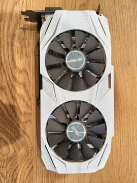 Karta graficzna Asus GeForce GTX 1060 6 GB