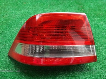 Lampa lewa Tył Sedan Saab 93 9-3