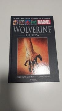 Wolverine Geneza WKKM 36