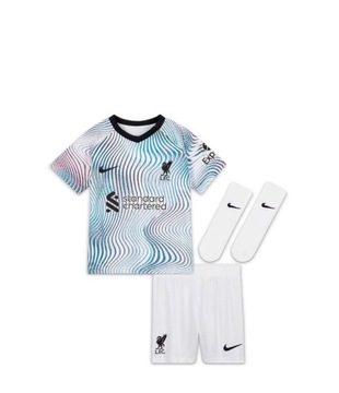 Strój piłkarski Nike Liverpool 