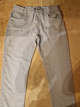 Spodnie jeansy roz .176 dla chłopca  c&a