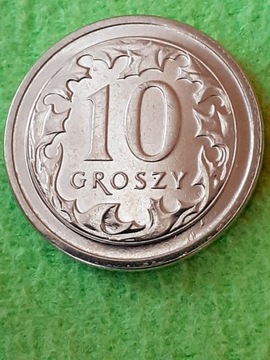 10 GROSZY 2023 III RP