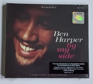 Ben Harper - Be my side [NOWA]