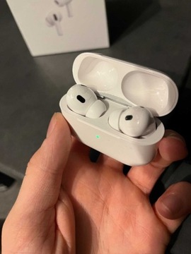 Airpods Pro 2 nowe