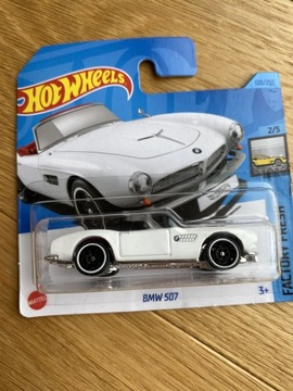 Hot wheels BMW 507