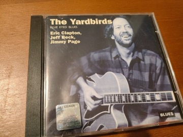 The Yardbirds - Blue Eyed Blues | CD