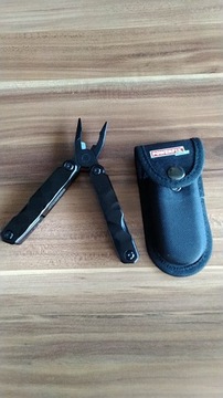 Multitool czarny nowy Powerfix