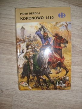 Koronowo 1410 Piotr Derdej