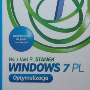 Windows 7 PL. Optymalizacja