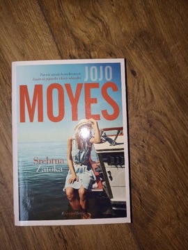 Srebrna zatoka Jojo Moyes 