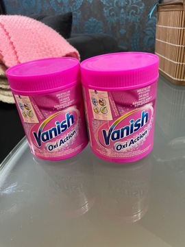 Vanish Oxi Action 