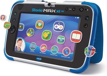 VTech Tablet Storio Max XL 2.0 Niebieski