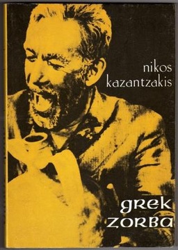 Kazantzakis Grek Zorba