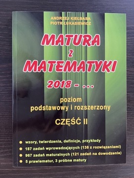 Matura z matematyki 2018 część 2