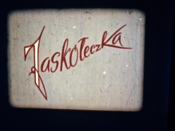 film 16mm bajka ( Chińska )