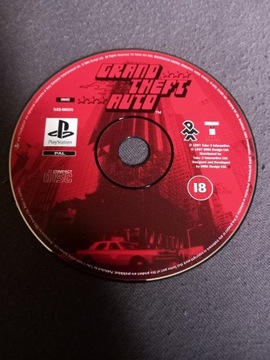 GRAND THEFT AUTO PSX