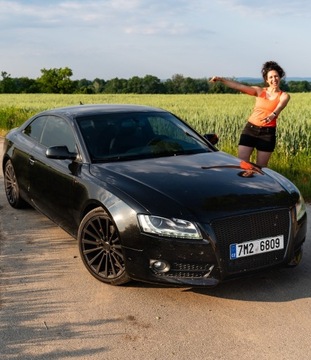 Audi A5 3.0 V6 S-Line - 2010 - Automatická