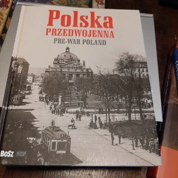 ALBUM.Polska przedwojenna