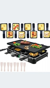 Grill Clatronic Raclette elektryczny