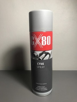 CX 80 Cynk Spray 