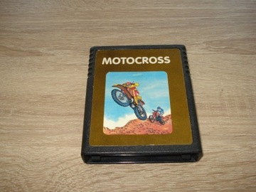 Motocross Atari 2600