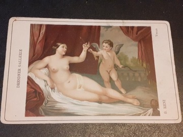 G.Reni; Venus;  Dresdner Gallerie