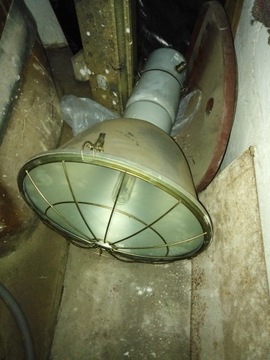 Elgo typ OPH-400-001 Lampa przemysłowa 