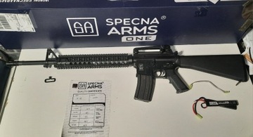 Replika ASG Specna Arms SA-B07 + akumulator 