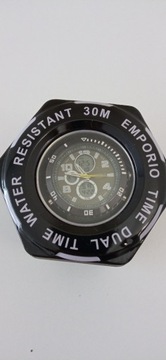 Emporio Time Limited Edition