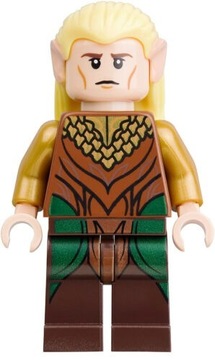 Lego Władca pierścieni Figurka Legolas