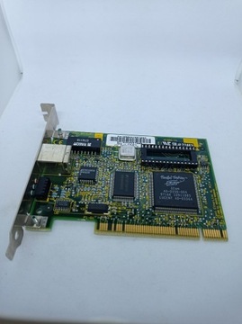 Karta sieciowa PCI - 3Com 3C905-TX RJ-45 100 Mbps