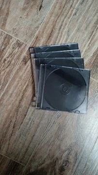 Opakowania CD Slim - zestaw 2szt. 