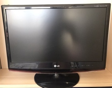 Telewizor LG FLATRON M2262D-PZ Używany Warszawa