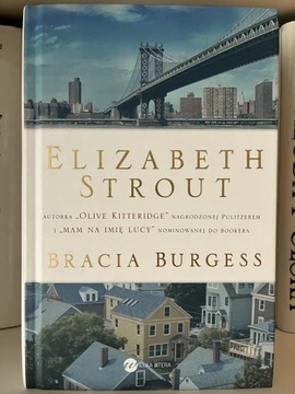 Bracia Burgess Elizabeth Strout