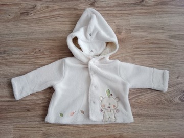 Bluza  z kapturem Vitamins baby rozm. 62