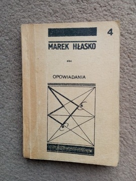 Marek Hłasko OPOWIADANIA 1981