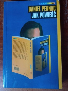 Daniel Pennac – Jak powieść