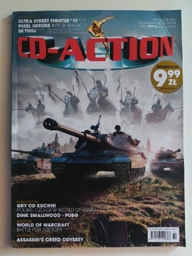 CD - ACTION nr 10/2018 (286)