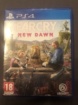 Far Cry New Dawn jak nowa