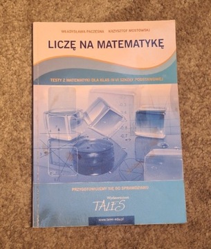 Zbiór zadań z matematyki 