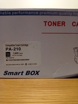 Smart BOX Toner cartrige kompatybilny z Pantum