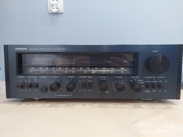 HITACHI AM-FM Stereo Receiver SR-603