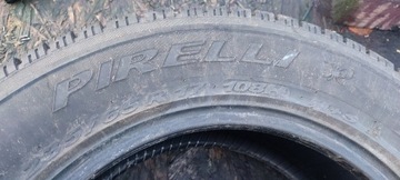 Opony Pirelli zimowe 235 65 17