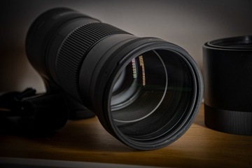 Obiektyw Sigma 150-600 mmf/5-6.3 C / Nikon