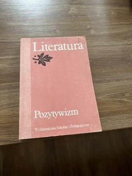 Literatura pozytywizm