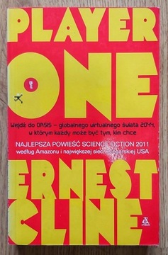 Cline - Player One; fantasy, science fiction