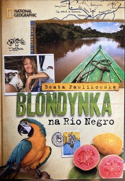 BLONDYNKA W RIO NEGRO