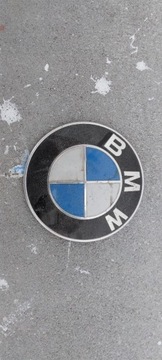 Znaczek na zderzak BMW F11 oryginał