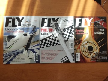 Just Fly Magazine 9 numerów