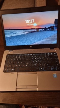 HP Elitebook 840 G1 i5 + gratis mysz bezprzewodowa